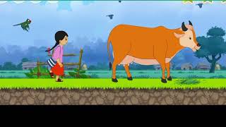 Pio pio 4d my chenel Baby interesting animal vidio mina and raju carton Plz subscribe [upl. by Ras321]