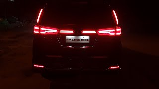 Innova crysta custom Taillights [upl. by Sualokin997]