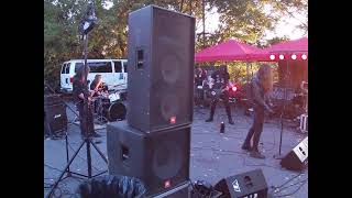 Scurvy Dog Parking Lot Mega Show IV Black SorceryCasket Rats [upl. by Josler]