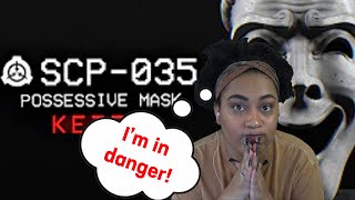 SCP035 Possessive Mask  The Volgun REACTION [upl. by Fawcette]