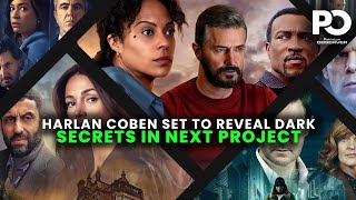 Harlan Coben set to reveal dark secrets in next project  Pakistan Observer [upl. by Eruot747]