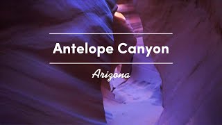 Antelope Canyon Arizona antelopecanyon arizona [upl. by Eggleston]