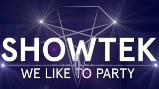 Showtek  We like to party FLAC HQ  HD [upl. by Mylan]