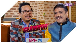 हैट को रोजाईमा पल शाह  Glamour Guff  Buddhi Tamang  EPI 70  AP1HD [upl. by Norman]