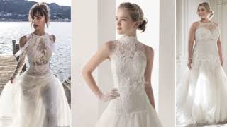 Wedding Dresses for the Kibbe Body Types [upl. by Ellehsal]