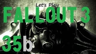 Lets Play Fallout 3 modded  Part 35b [upl. by Nyladnor]