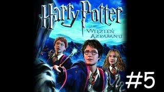 Lets Play Harry Potter i Więzień Azkabanu cz5 [upl. by Snowber]