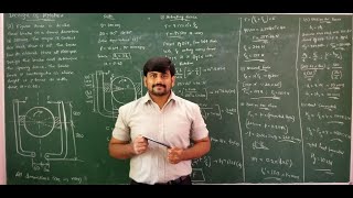 Lec 3  Problems on design of blockshoe brake  Mod 5 Design of Machine Elements 2 by GURUDATTHM [upl. by Halford]