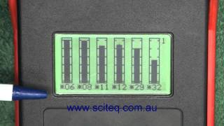 Emitor DigiAir Pro Terrestrial Signal Meter [upl. by Serica]