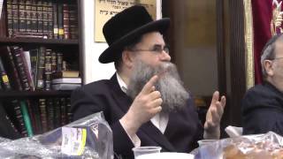 How The Belzer Rebbe Influenced The Lubavitcher Rebbe [upl. by Sully357]