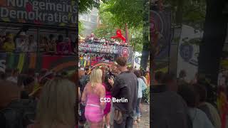 CSD Berlin [upl. by Ruggiero]