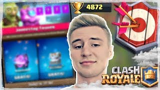 Supercell beschenkt uns│Gratis Truhen  Challenge  Turnier│Clash Royale [upl. by Opportuna]