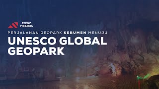 PERJALANAN GEOPARK KEBUMEN MENUJU UNESCO GLOBAL GEOPARK [upl. by Buskirk]