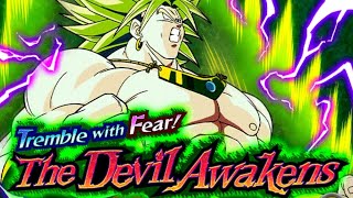 Tremble with Fear The Devil Awakens STAGE 2 Gohan amp Goten  DBZ Dokkan Battle [upl. by Barmen158]