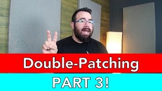 DoublePatching for IEMs  Double Patching Part 3  AscensionTechTuesday  EP029 [upl. by Rubi192]