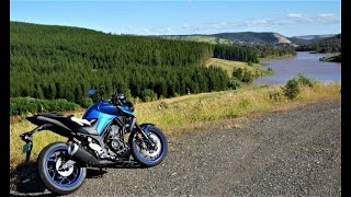 2022 Yamaha MT03  A Full 300 KL Ride Review Part 2 [upl. by Singband]