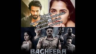 Bagheera movie collection shortsfeed shorts bagheeramovie bagheera srimuruli rukminivasanth [upl. by Leur]