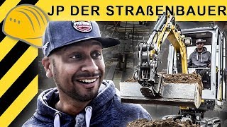 JP Performance  Meine Ausbildung auf dem Bau [upl. by Pruter435]