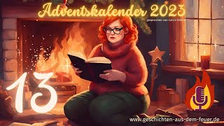 Adventskalender 2023 Türchen 13  Der Weihnachtsbaum [upl. by Aissej]