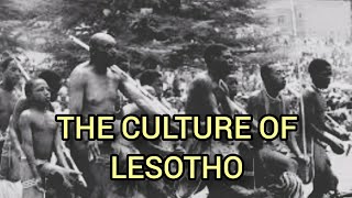 Culture of Lesotho  Lesotho culture Dont be afraid to watch this video [upl. by Darrick504]