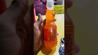 Goli Soda at 30  Goli Soda Orange sodadrink trending shorts foodie soda food [upl. by Halilak]