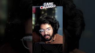 Game Changer Teaser Reaction trailer shorts gamechanger reaction [upl. by Natsirhc]