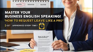 Improve Your Business English  Speak Like A Native  Business English Masterclass [upl. by Laure]