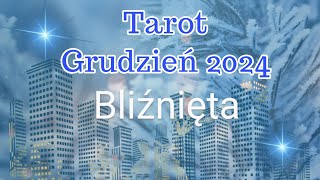 Tarot ♊️Bliźnięta♊️ Grudzień 2024 [upl. by Elery]