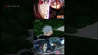 The Bonds of Battleanime naruto narutoshippuden youtubeshorts sasuke [upl. by Qerat311]