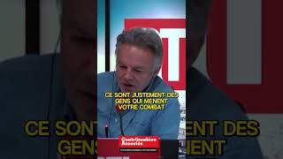 Le travail de Contribuables Associés à lhonneur sur RTL [upl. by Sheridan]