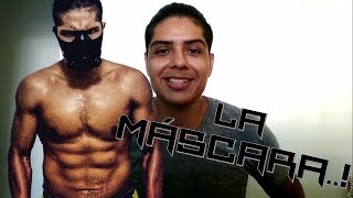 La máscara Elevation Training Mask  Oscar Monjaras [upl. by Fletcher165]