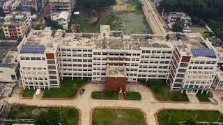 Sheikh Hasina Medical College TangailDrone view [upl. by Eisserc]