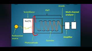 What is a Scintillation Counter   Working of Scintillation Counter  Measurement of Radioactivity [upl. by Kisung125]