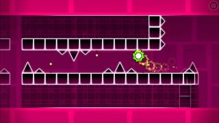 Geometry Dash lvl 9 Cycles [upl. by Naillik]