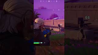 WITCHER Takes Over Fortnite fortnite shorts ytshorts [upl. by Welcher]