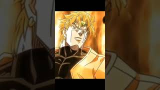 jojo diobrando dios anime moments [upl. by Calderon]