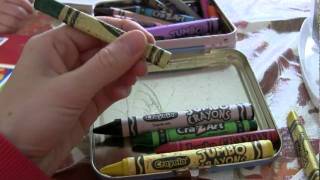 Crayon Review [upl. by Ariahs]