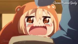 Cute Sister Moment  Umaru misses her brother  Himouto Umaruchan Eng Sub [upl. by Docilla]