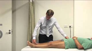 Hip Replacement Examination  William L Walter [upl. by Sadonia]