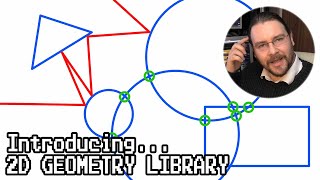 Introducing 2D Geometry Library [upl. by Otis]