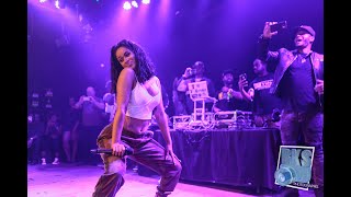 Rare Cardi B Live Performance of Bodak Yellow Latin Trap Mix [upl. by Demp]