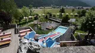 Familienparadies Sporthotel Achensee  Hotelvideo Kinderhotel Tirol Österreich [upl. by Sugden]