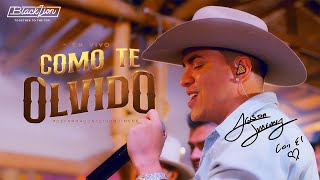 YeisonJimenez  Como Te Olvido En Vivo [upl. by Dennard]