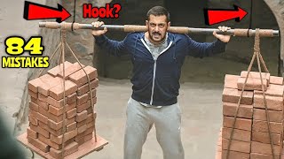 84 Mistakes In Sultan  Many Mistakes In quotSultanquot Full Hindi Movie  Salman Khan [upl. by Ahsasal]