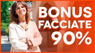 BONUS FACCIATE 2021 Che cosè e come funziona il recupero fiscale del 90 [upl. by Octavian]