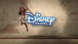 Disney Channel Bumper Moana 9 [upl. by Odnumde]