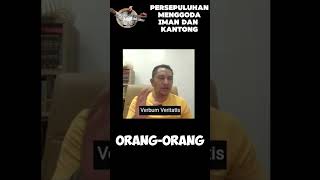 PERSEPULUHAN MENGGODA IMAN DAN KANTONG [upl. by Ajuna545]