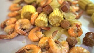 Old School Shrimp Boil [upl. by Ollayos311]