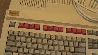 Acorn Archimedes A3000 Repairs  Part 3 [upl. by Kyrstin]