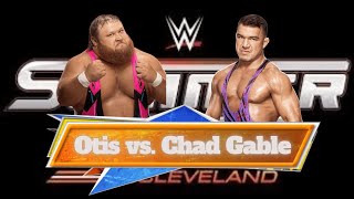 WWE 2k24 FULL MATCH  Otis vs Chad Gable [upl. by Atkins]